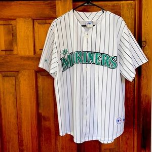 Seattle Mariners Baseball Jersey size XL
